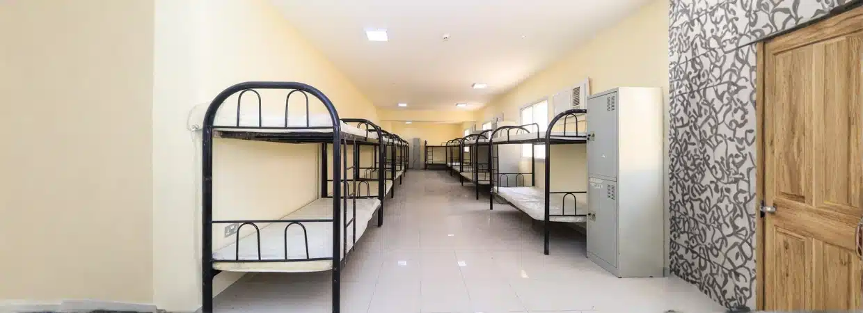 Complete camp furniture solutions